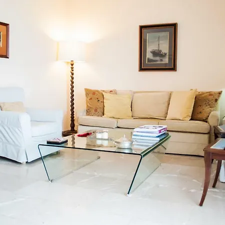 Flisvos Seafront-Marina Apartment Athene Buitenkant foto