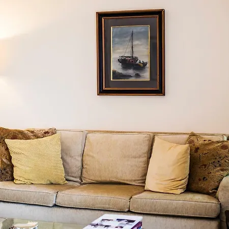 Flisvos Seafront-Marina Apartment Athene Buitenkant foto