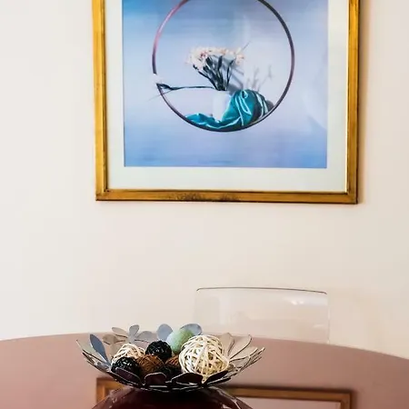 Flisvos Seafront-Marina Apartment Athene Buitenkant foto
