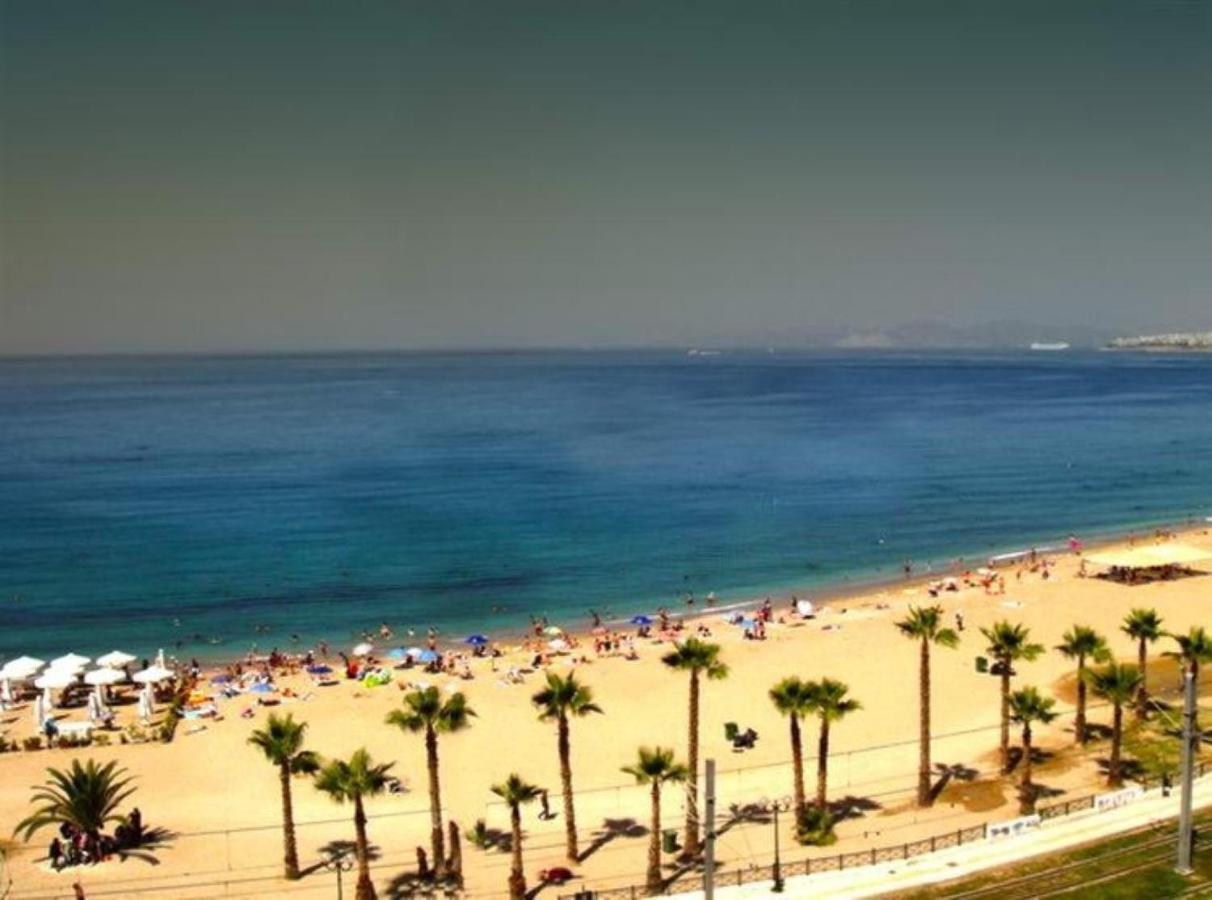 Flisvos Seafront-marina Athènes