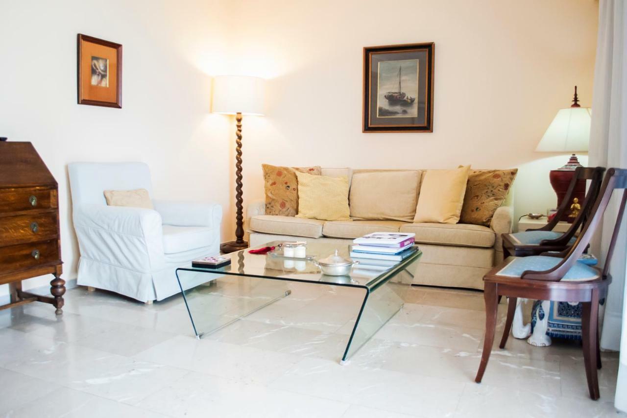 Appartement Flisvos Seafront-marina *