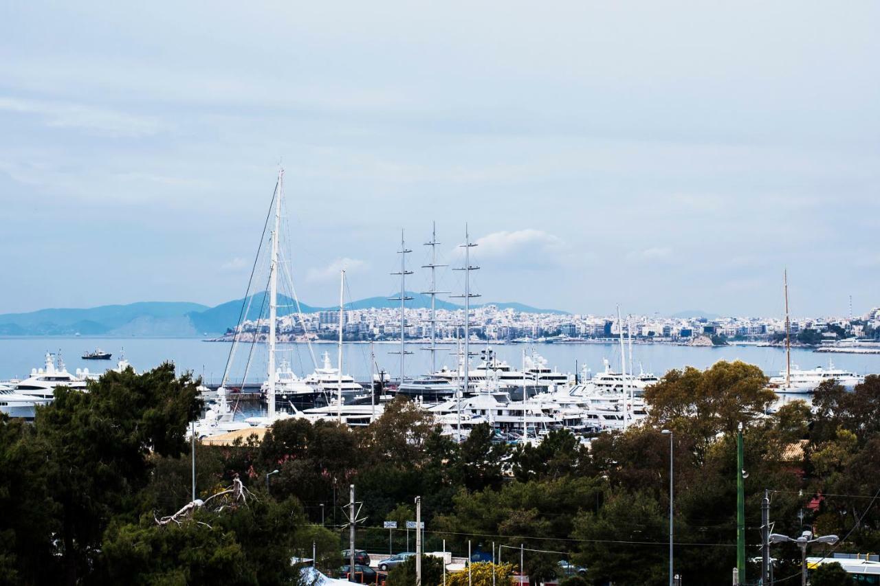 Flisvos Seafront-marina * Athènes