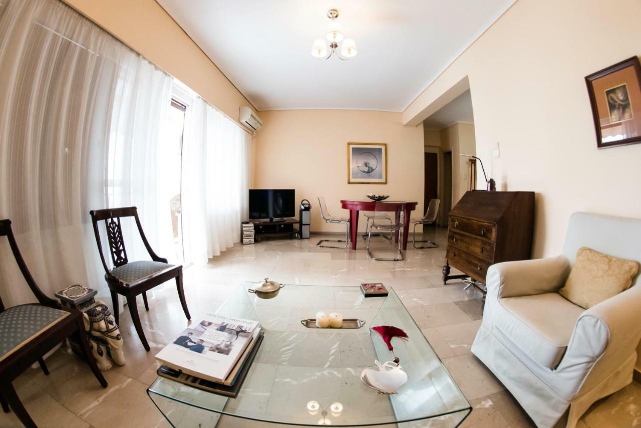 Flisvos Seafront-marina Appartement Athènes