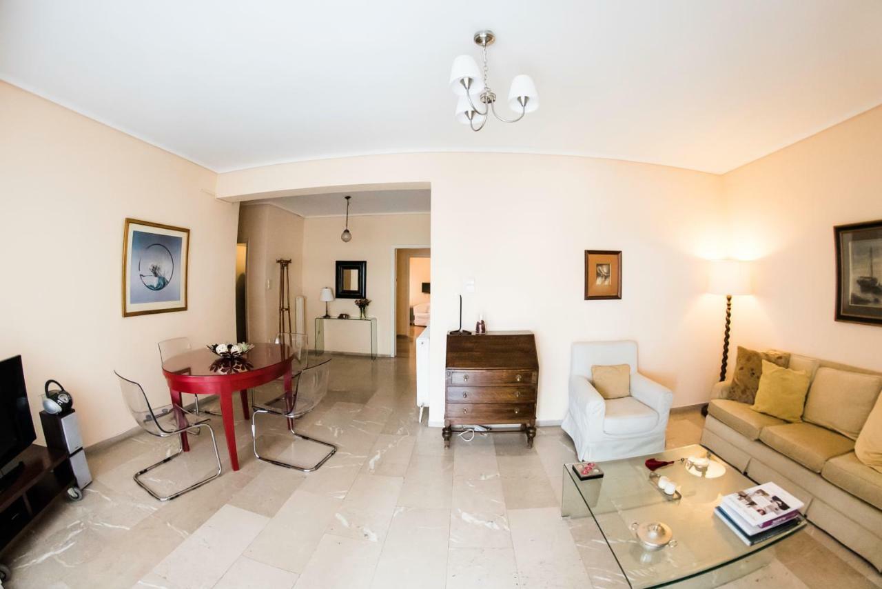 Appartement Flisvos Seafront-marina