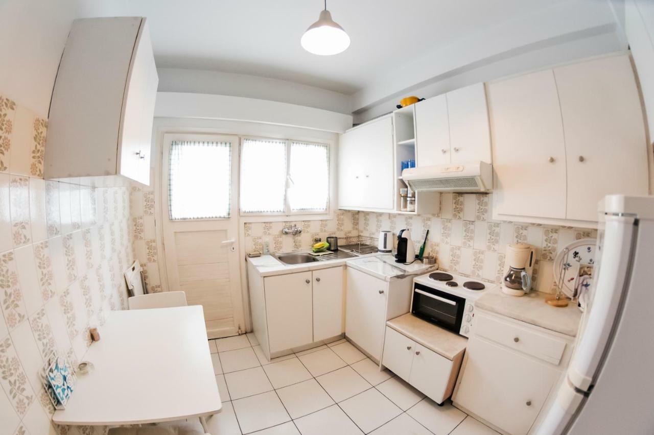 Appartement Flisvos Seafront-marina
