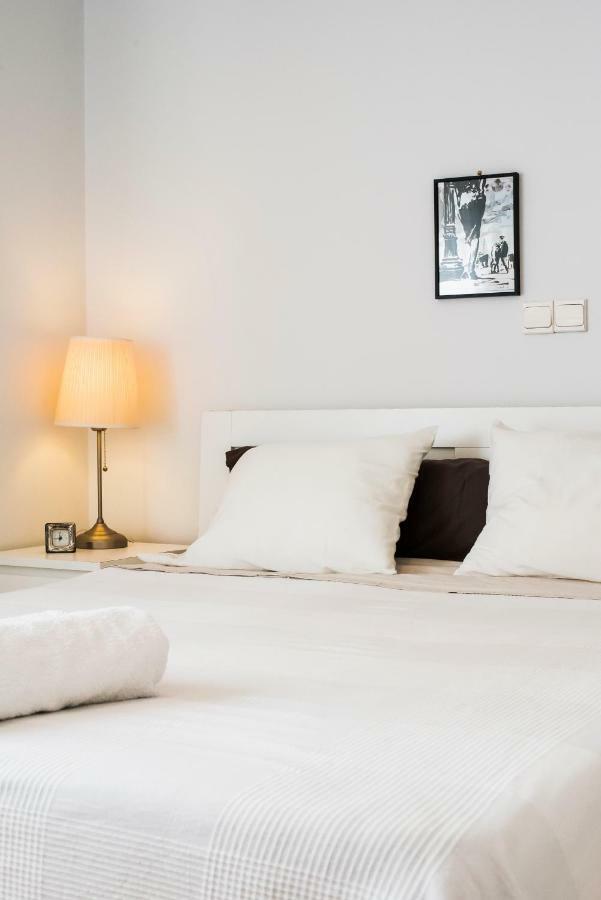 Appartement Flisvos Seafront-marina *