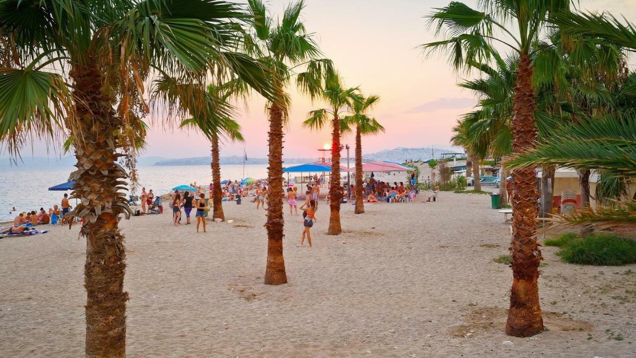 Appartement Flisvos Seafront-marina Athènes